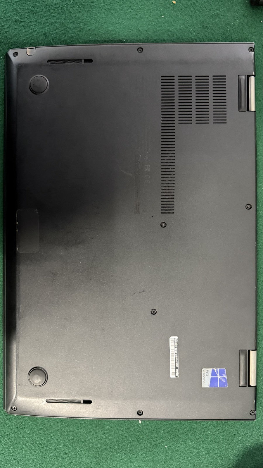 Lenovo ThinkPad X1 Yoga 1st Gen i5-6200U 8GB 256GB SSD Win10