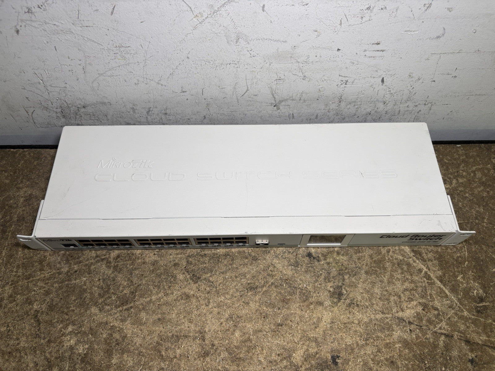 Mikrotik Cloud Router Switch CRS125-24G-1S-RM