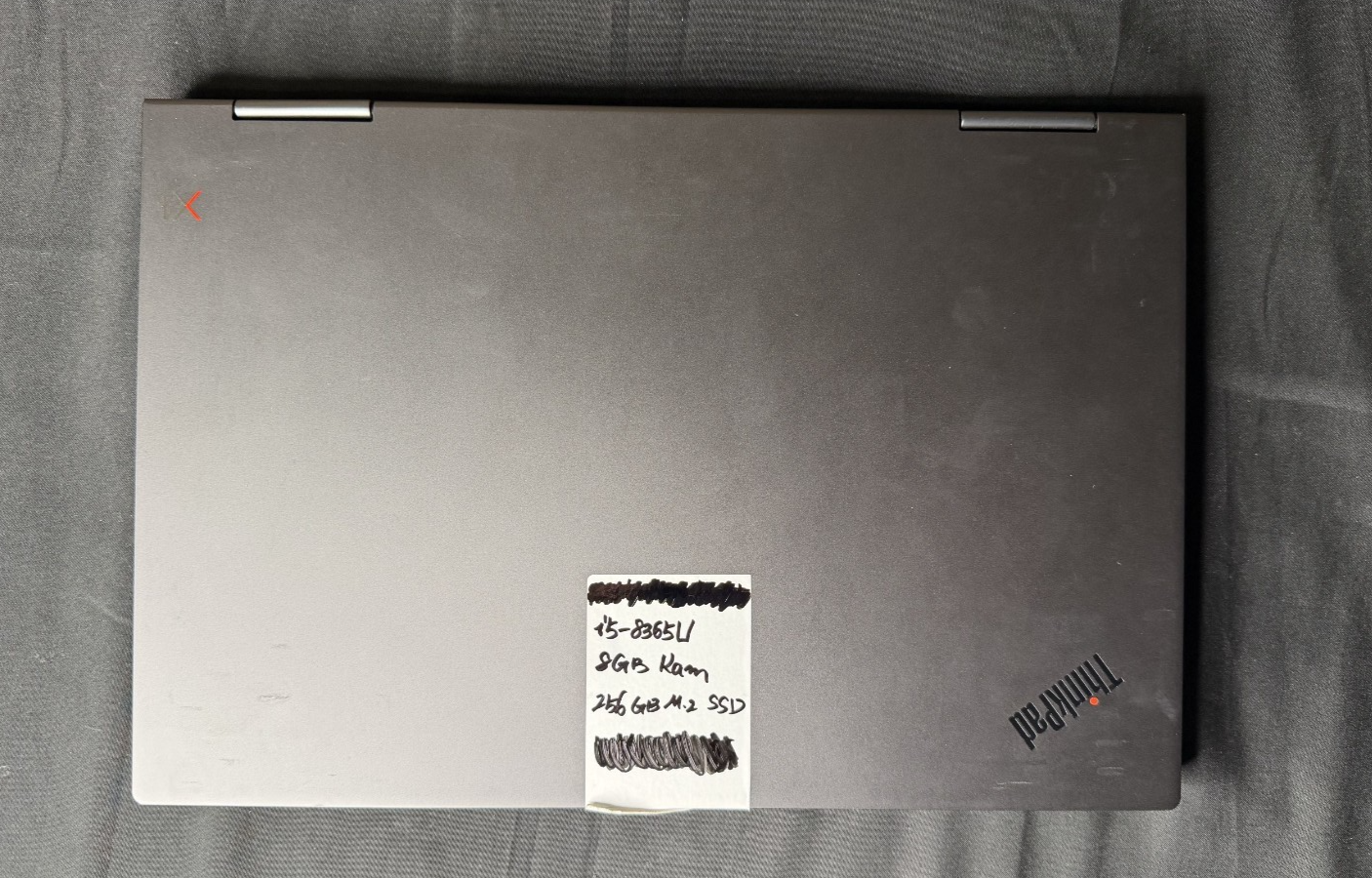 Lenovo ThinkPad X1 Yoga Gen. 4 i5-8365U 8GB Ram 256GB SSD NO OS