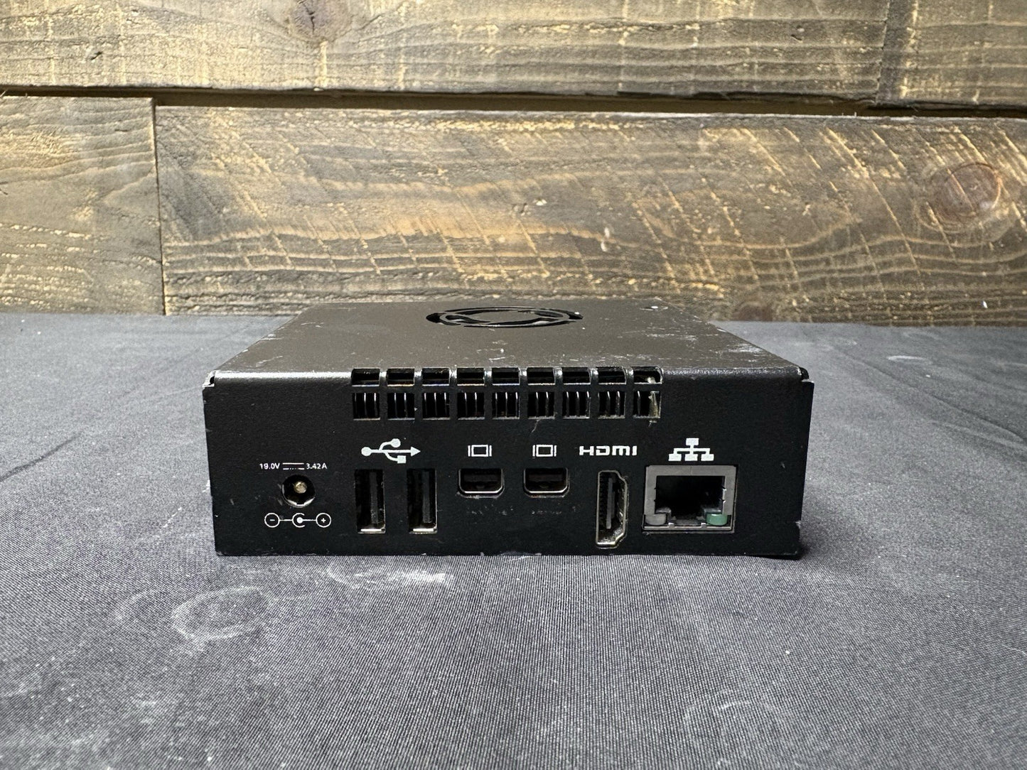 Systium Technologies Model 250 Media PC Core w i5-3427u 128gb SSD 8GB RAM