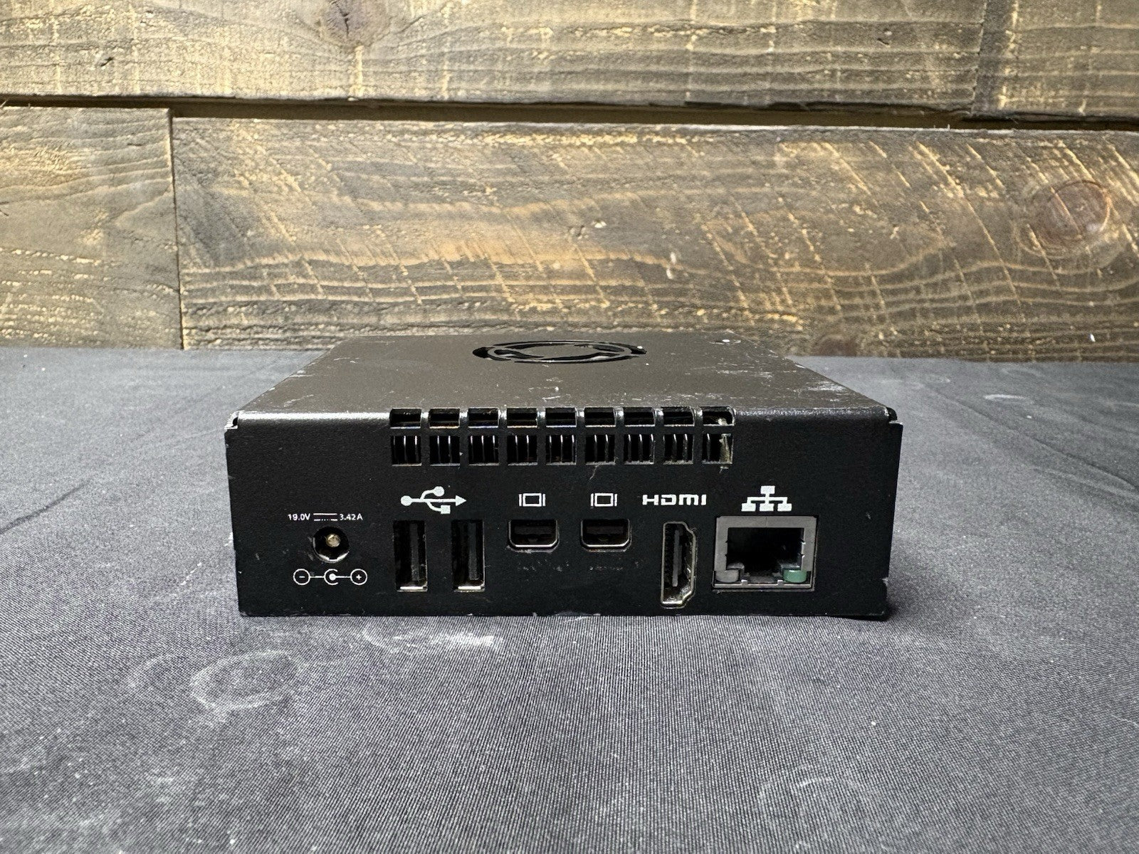 Systium Technologies Model 250 Media PC Core w i5-3427u 128gb SSD 8GB RAM