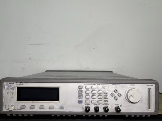 Used Agilent 81101A - Pulse Generator 50 MHz