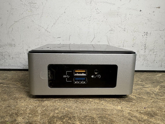 INTEL NUC5CPYH COMPACT MINI-PC HD CELERON N3050 4GB Ram 128 SSD