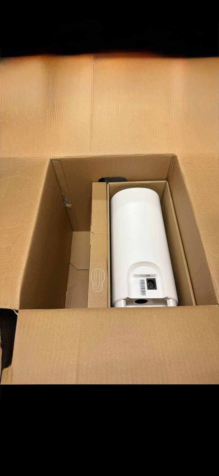 yeedi vac station DVX34 Robotic Vacuum Cleaner & MOP Refurbished