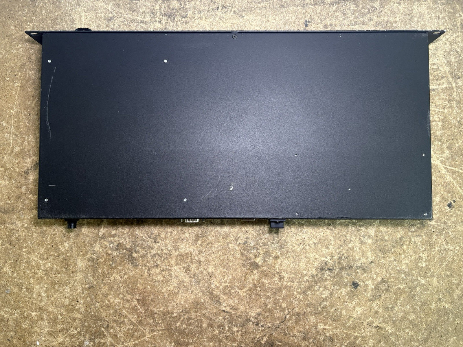 Marshall NCB-2010 In-Monitor Display (IMD) Network Control Box