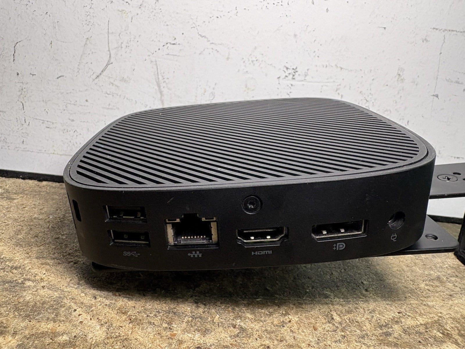 HP T430 Thin Client Intel Celeron N4020 Dual-core 2GB RAM 16GB SSD