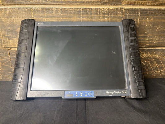 SIEMENS BMW Bedienteil GT1 US DIAGNOSTIC TOUCHSCREEN A5E00134978