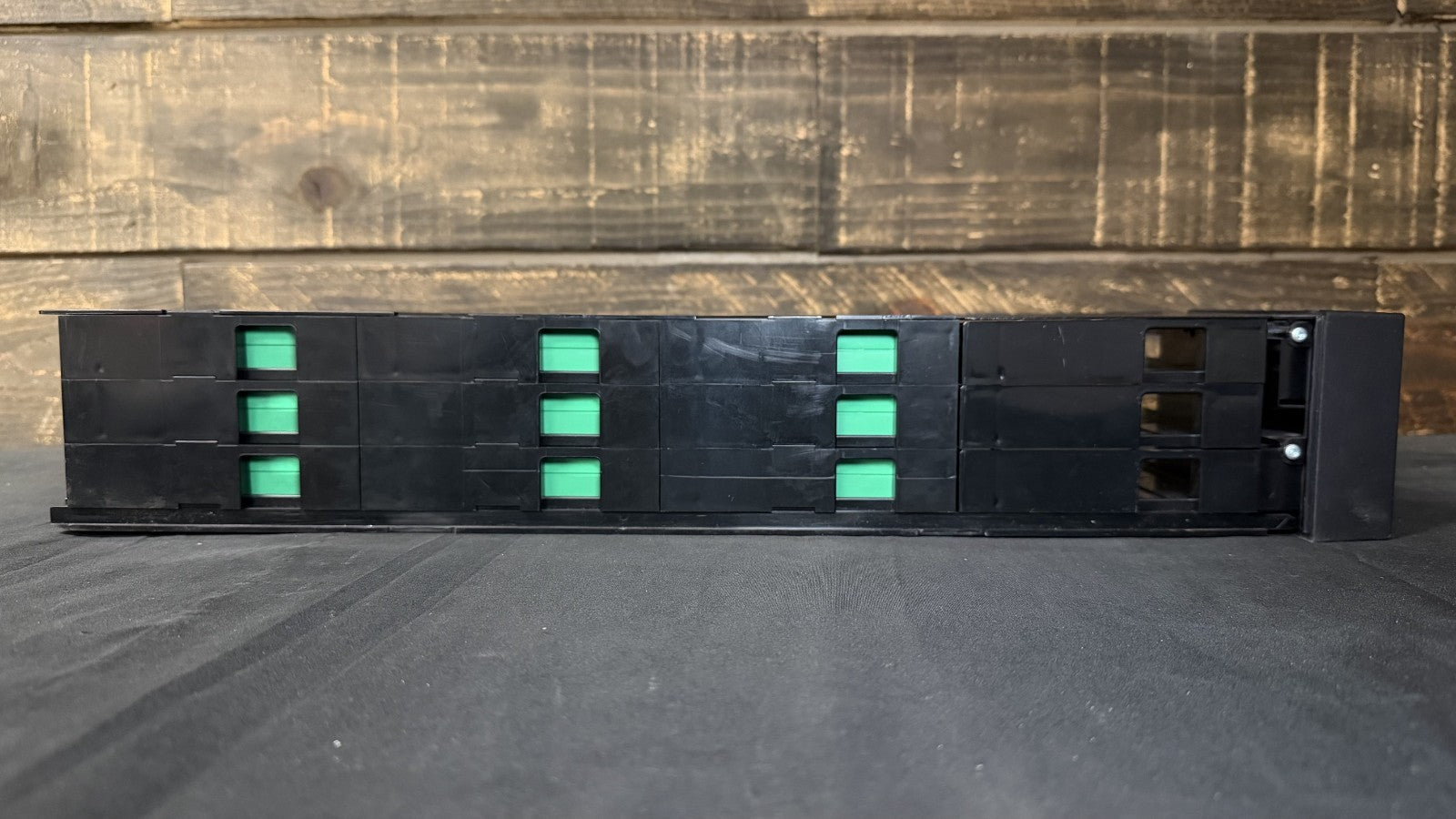 Used - LOT of 9 - HPE LTO-8 Ultrium 30TB Data Tape Q2078A RW