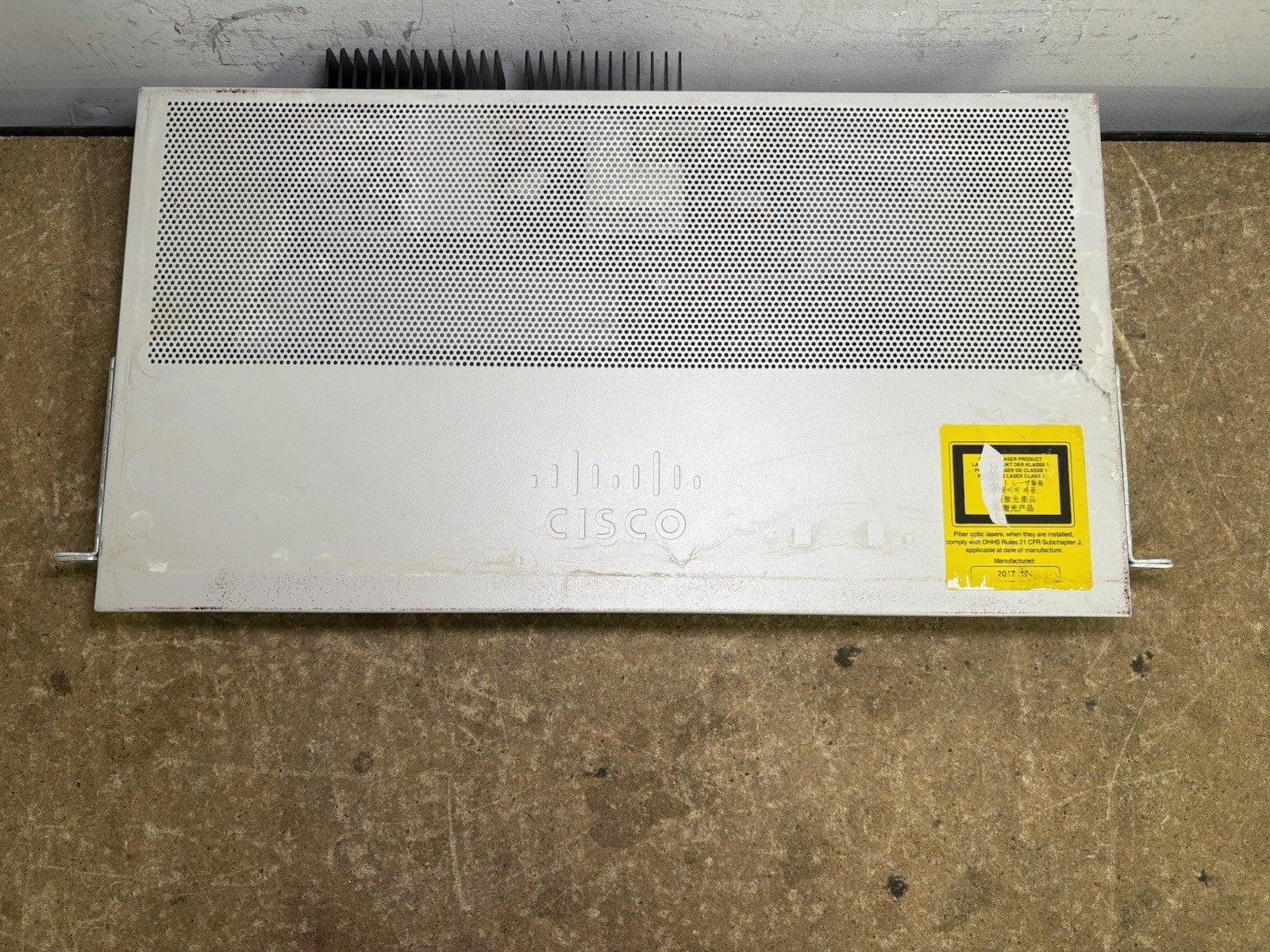 Cisco Catalyst 2960-L Series WS-C2960L-24PS-LL V01 24 Port Ethernet Switch