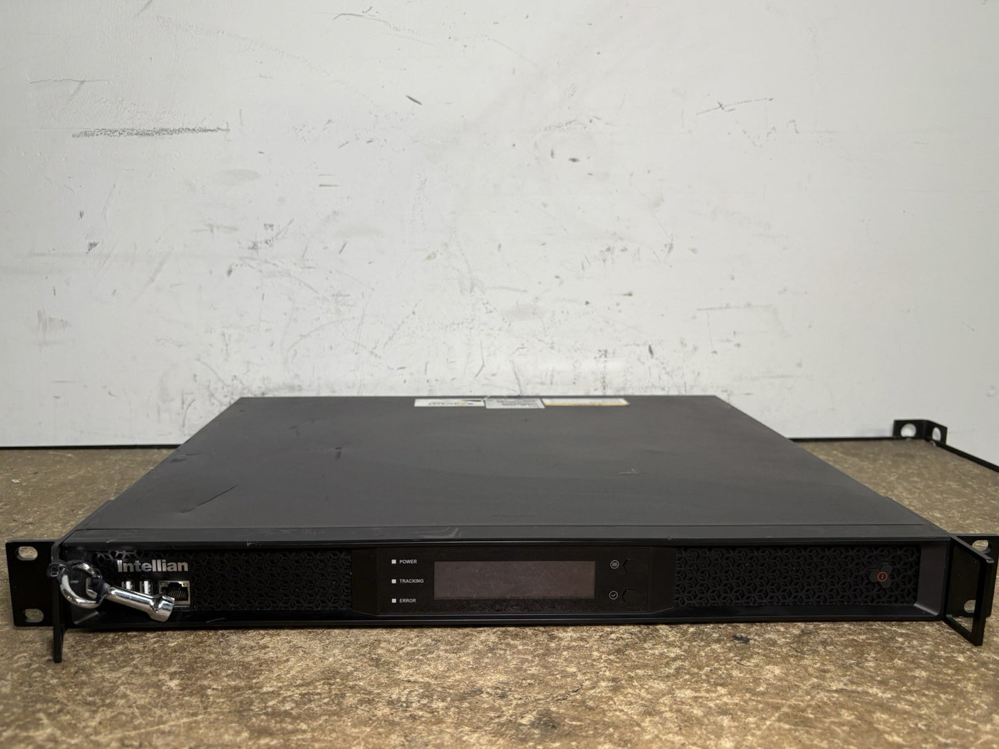 Intellian AC 19 Rack-mount ACU for NX-v60Ka 2 (VP-T84G2)