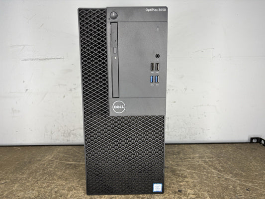 Dell OptiPlex 3050 SFF Intel Core i5-7500 3.4GHz 8GB RAM 1TB HDD