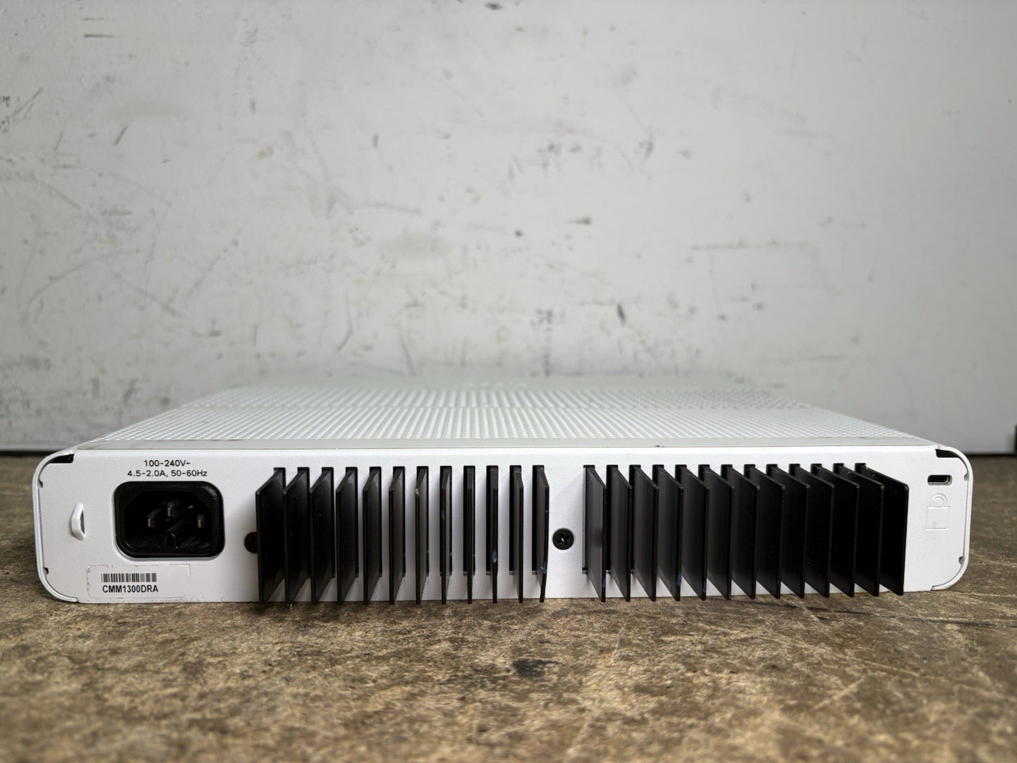 CISCO Catalyst 3560-CX Series WS-C3560CX-12PC-S