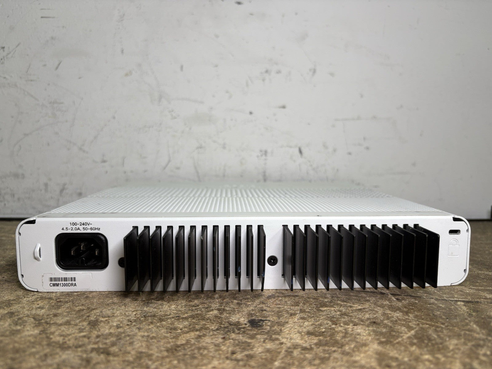 CISCO Catalyst 3560-CX Series WS-C3560CX-12PC-S