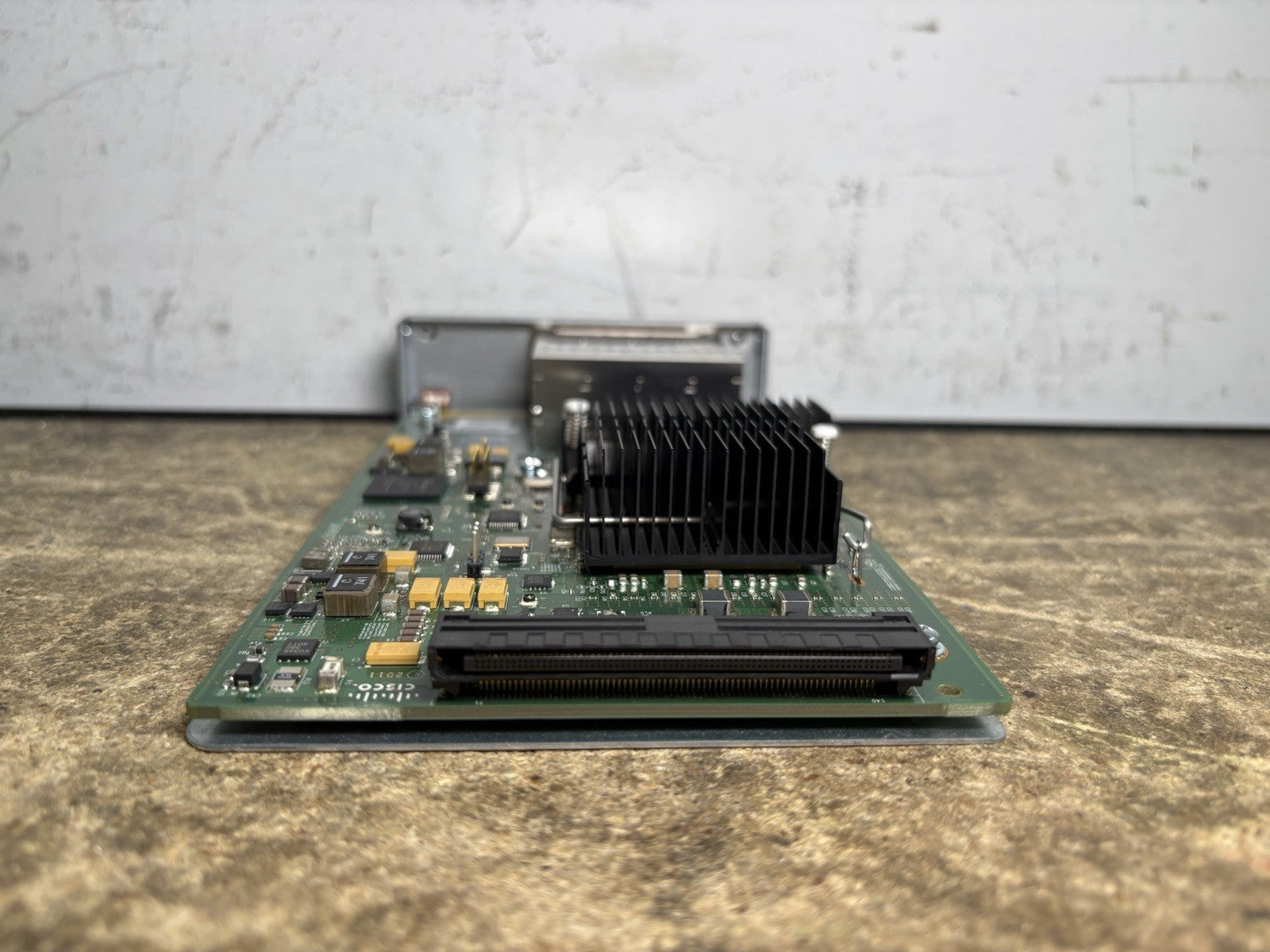 Cisco Catalyst 4500-X C4KX-NM-8SFP+ 8-Port 10GE Ethernet Uplink Module V03