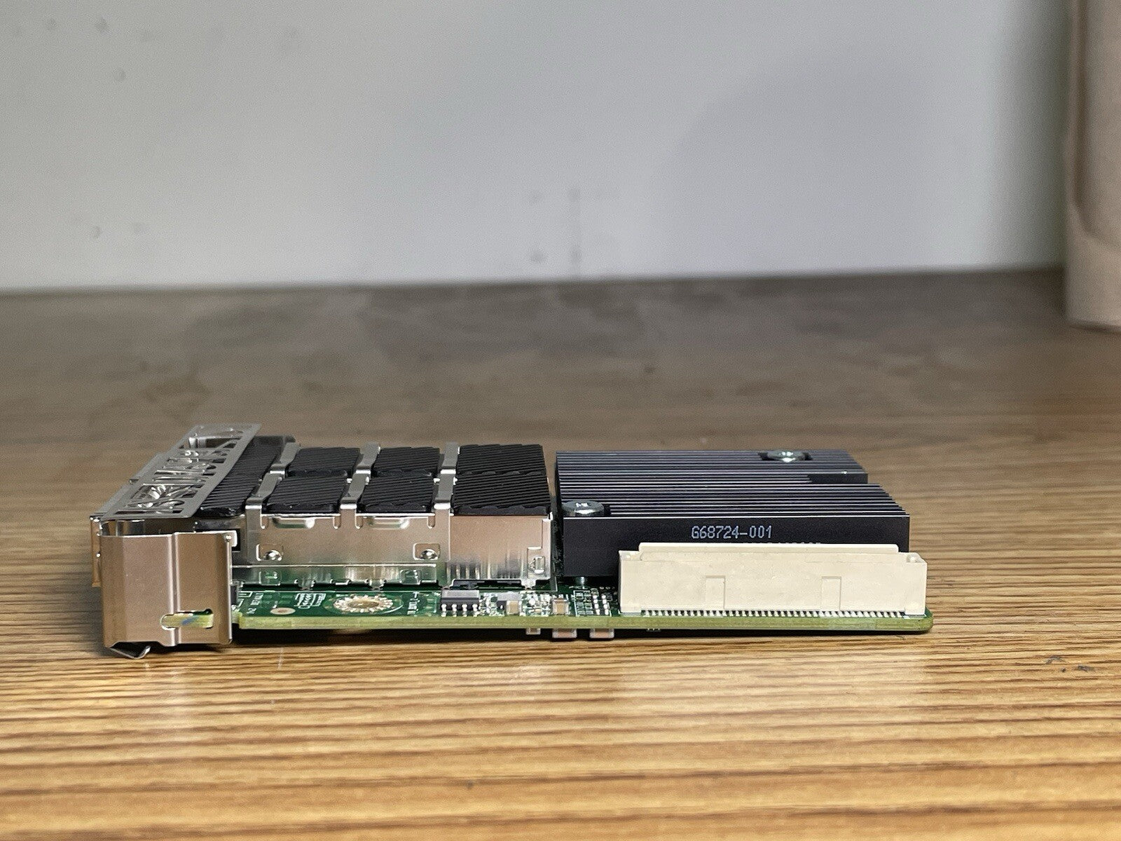 Intel PBA G52882-351 D3A 3BS6GIB0020 Riser Card