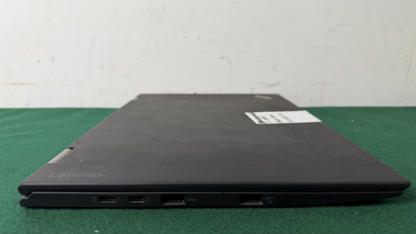 Lenovo ThinkPad X1 Yoga 2nd Gen Core i7-7500U 8GB RAM 512GB SSD Win 11