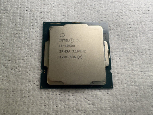 Intel Core i5-10500 SRH3A 3.10GHz CPU Processor