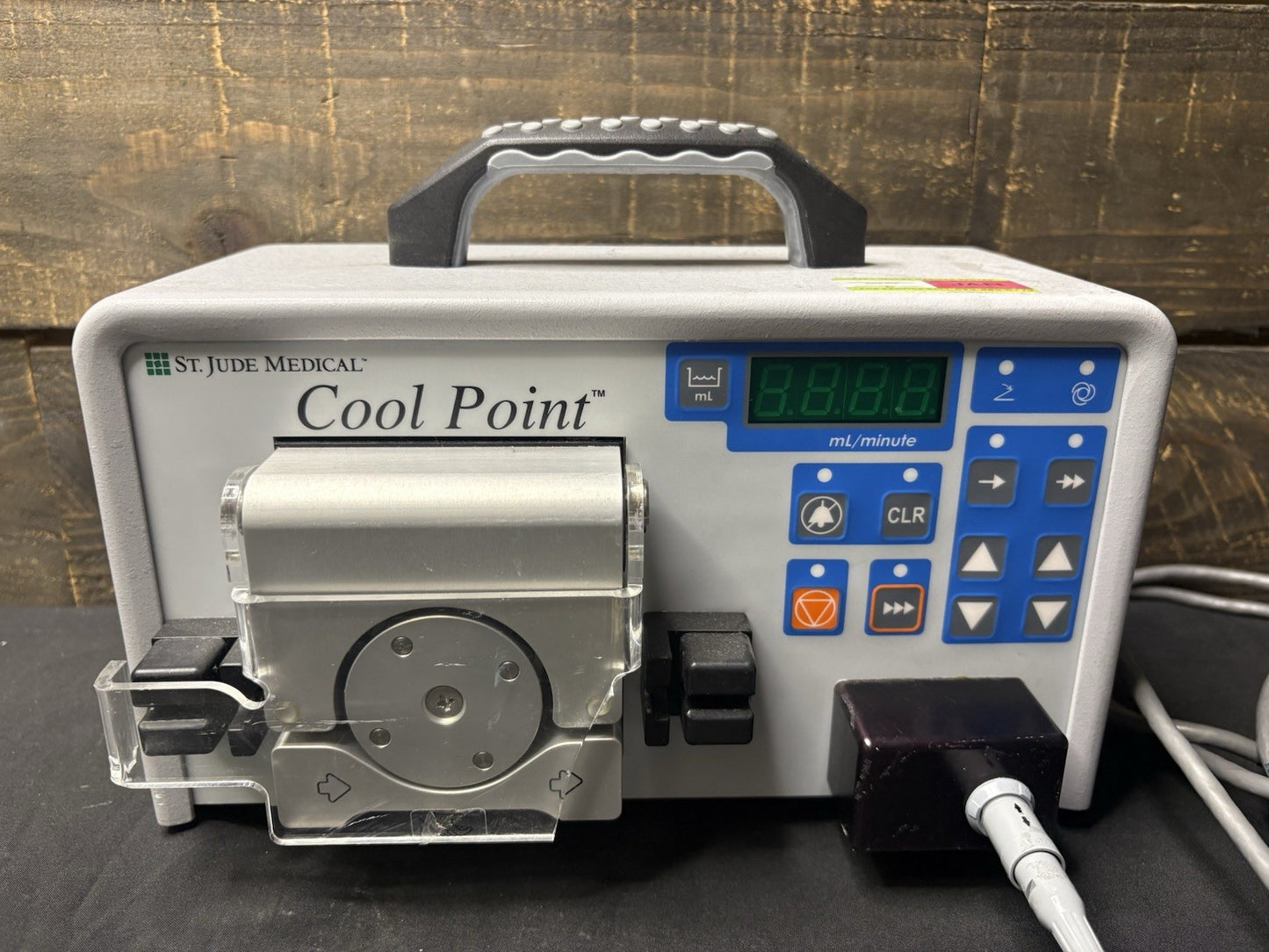 St. Jude IBI-89003 Medical Cool Point Irrigation Pump