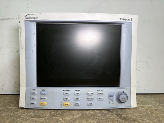 Datascope Passport 2 Patient Monitor