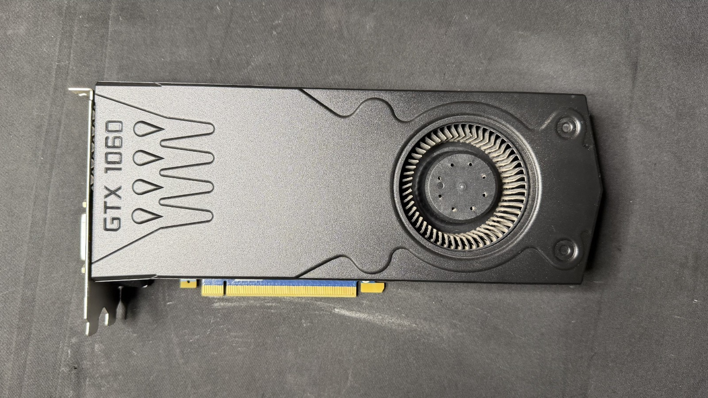 Dell GeForce GTX 1060 3GB