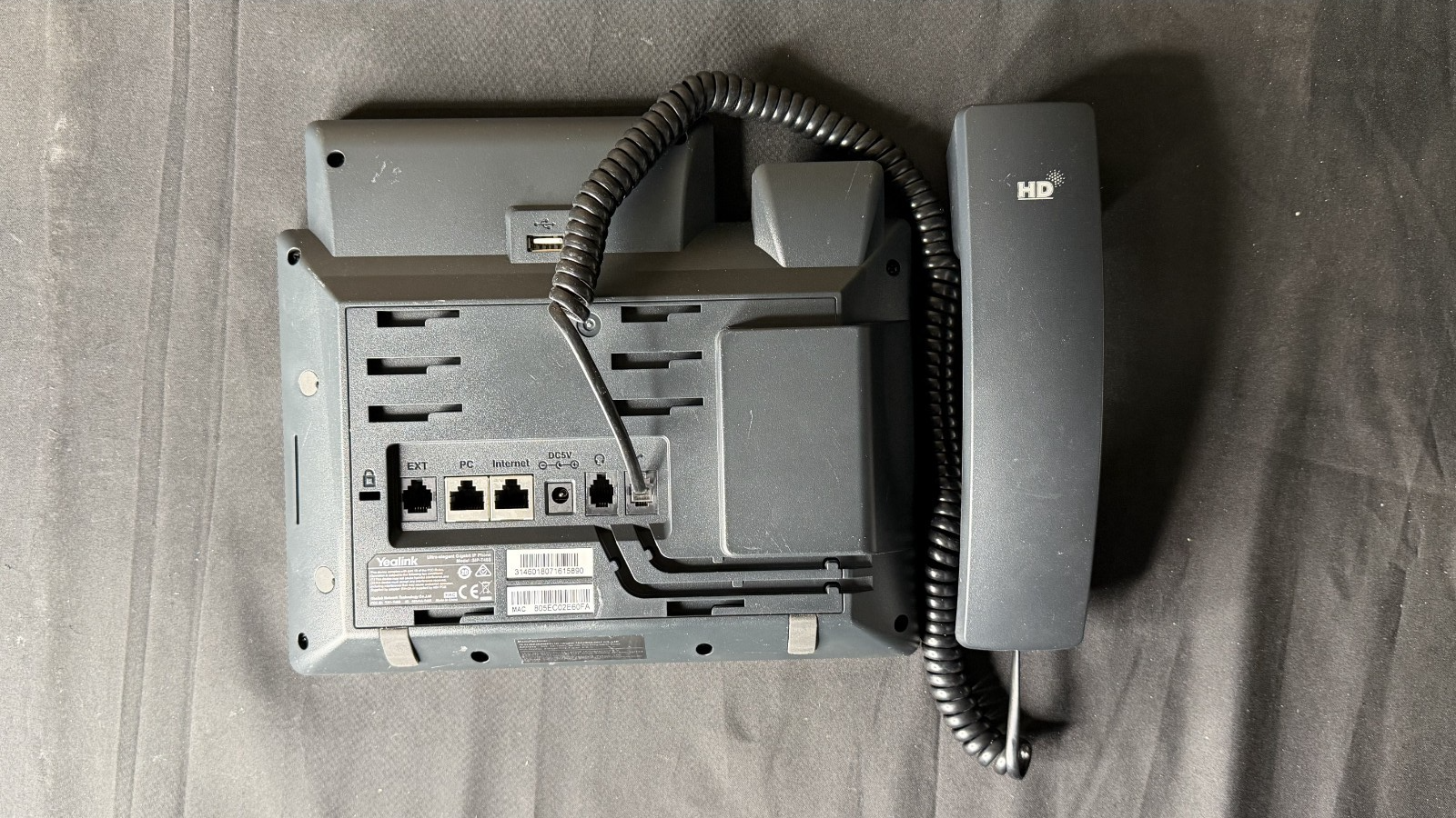 Yealink SIP-T46S Phones * Lot of 4*