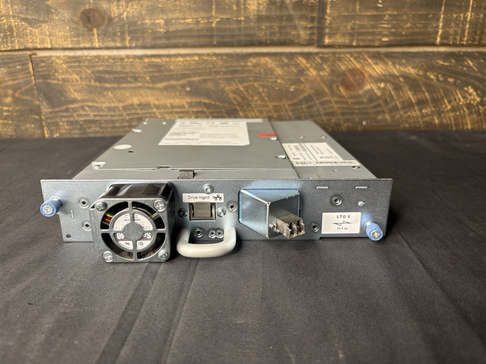 HP BL544B 8GB FC LTO5 HALF HEIGHT  TAPE DRIVE UNIT AQ294B#103 695110-001