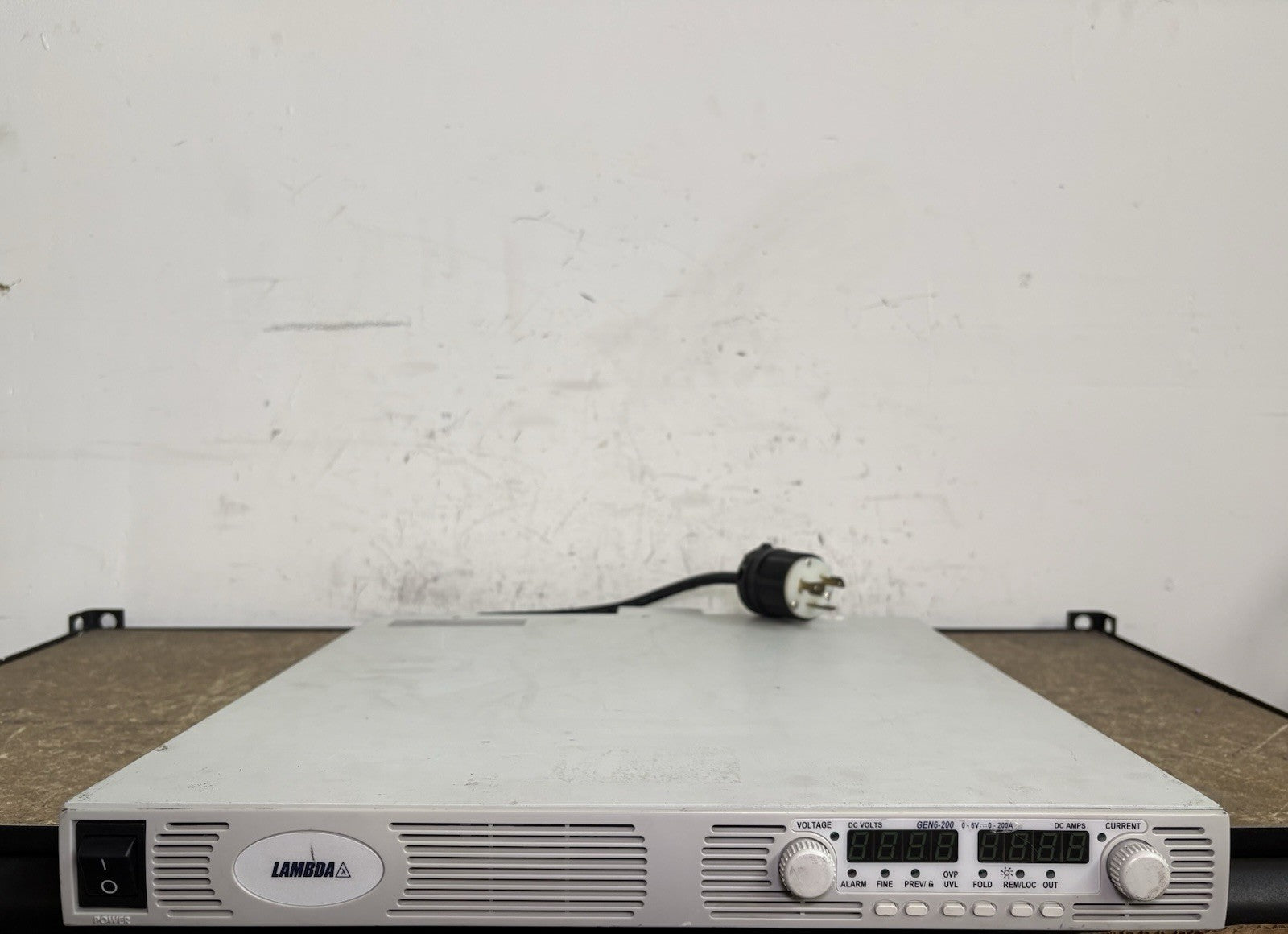 TDK- Lambda -GEN 1500 W Power Supply 100-240V