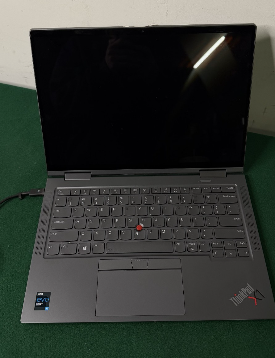 Lenovo ThinkPad X1 Yoga Gen6 i5-1135G7, 16GB RAM, 512GB SSD, WIN 11 &10
