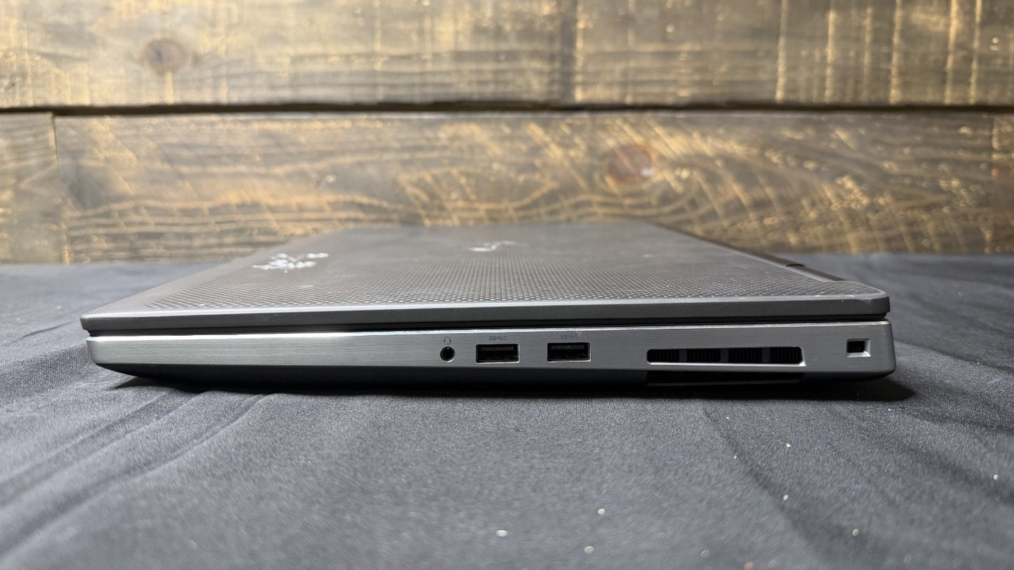 Dell Precision 7540 Laptop i7-9750H 2.6GHz 16GB RAM 256GB SSD Windows 10