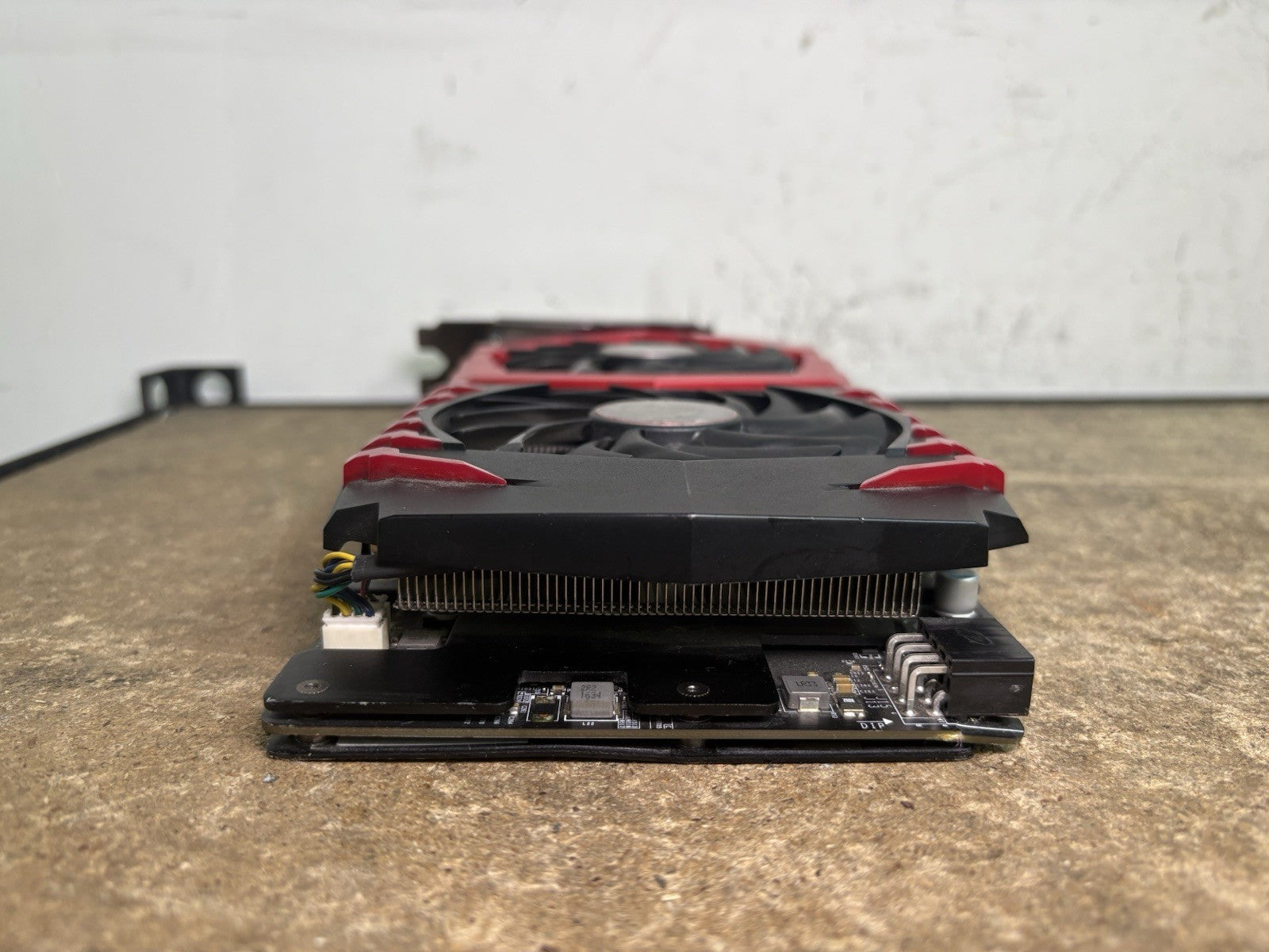 MSI NVIDIA GeForce GTX 1060 6GB GDDR5 Graphics Card - GTX1060GAMINGX6G