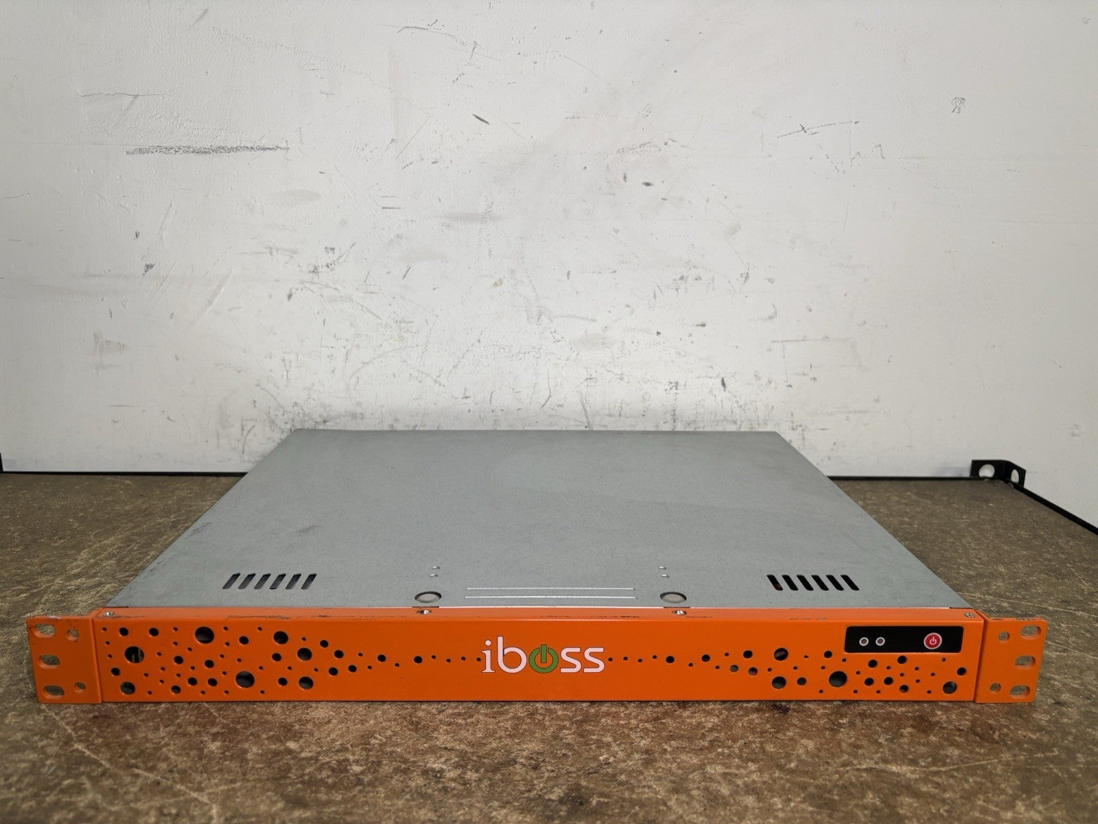 iBoss Web Filter & Enterprise Reporter 160GB SSD 12GB RAM