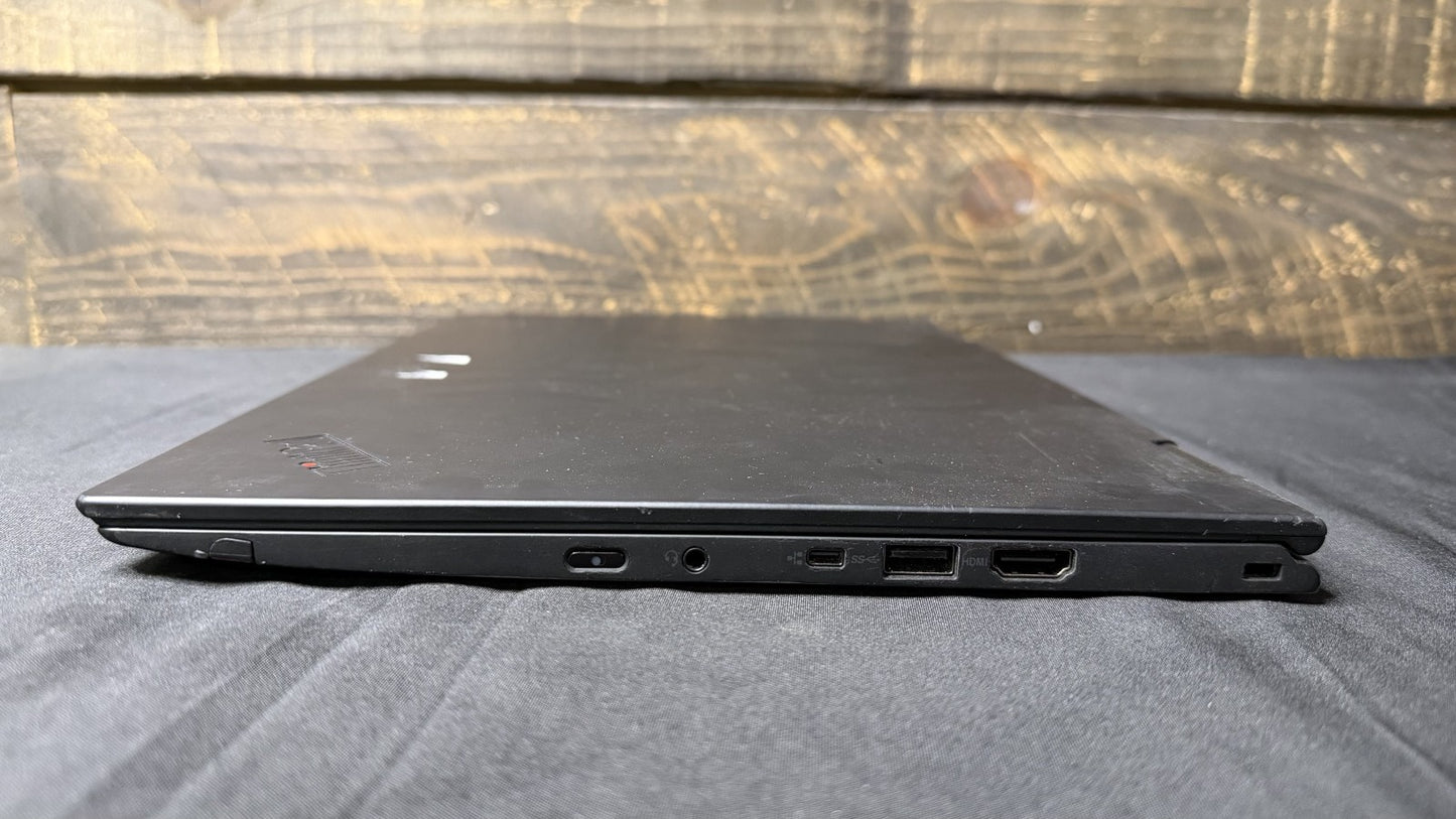 Lenovo ThinkPad X1 Yoga 3rd Gen Intel i5-8250U,8GB RAM 256GB SSD WIN 11 *READ*