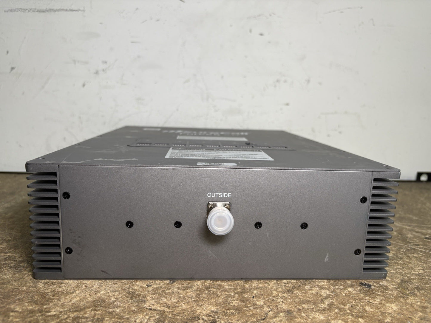 SURECALL FORCE5 2.0 2G-3G-4G Voice Data Consumer Signal Booster