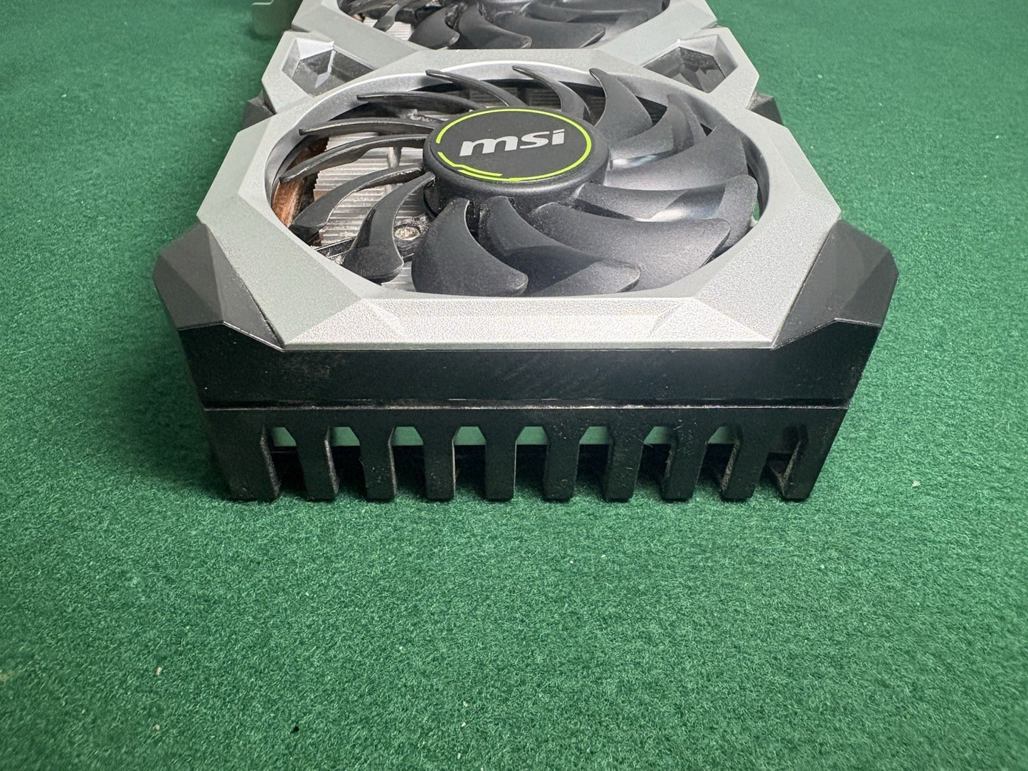 MSI GeForce GTX 1660 Ventus XS 6GB GDDR6 Graphics Card 602-V379-11SP1904008745