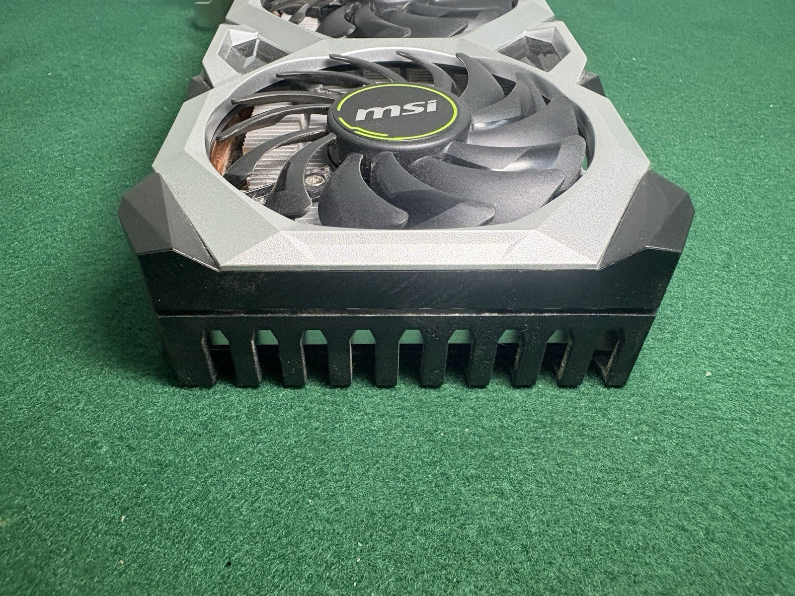 MSI GeForce GTX 1660 Ventus XS 6GB GDDR6 Graphics Card 602-V379-11SP1904008745