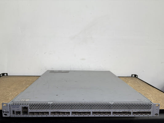 Arista DCS-7124S-R 24P 10GbE SFP+ RA Switch