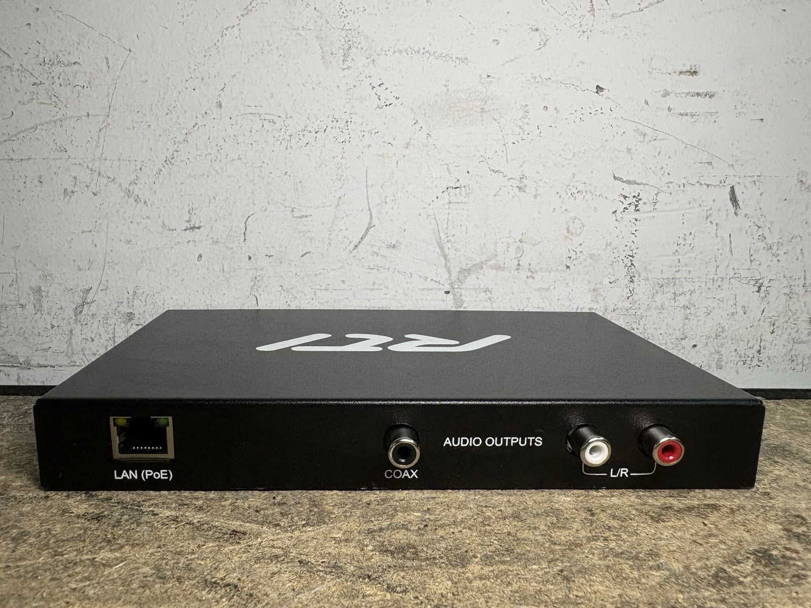RTI MS-1 Music Source Streamer - 1 Source