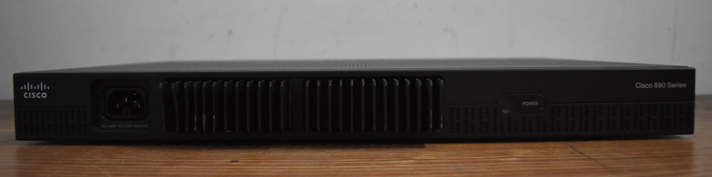 Cisco 890 Series C891-24X  Router Fully Tested Cisco 891-24X/K9