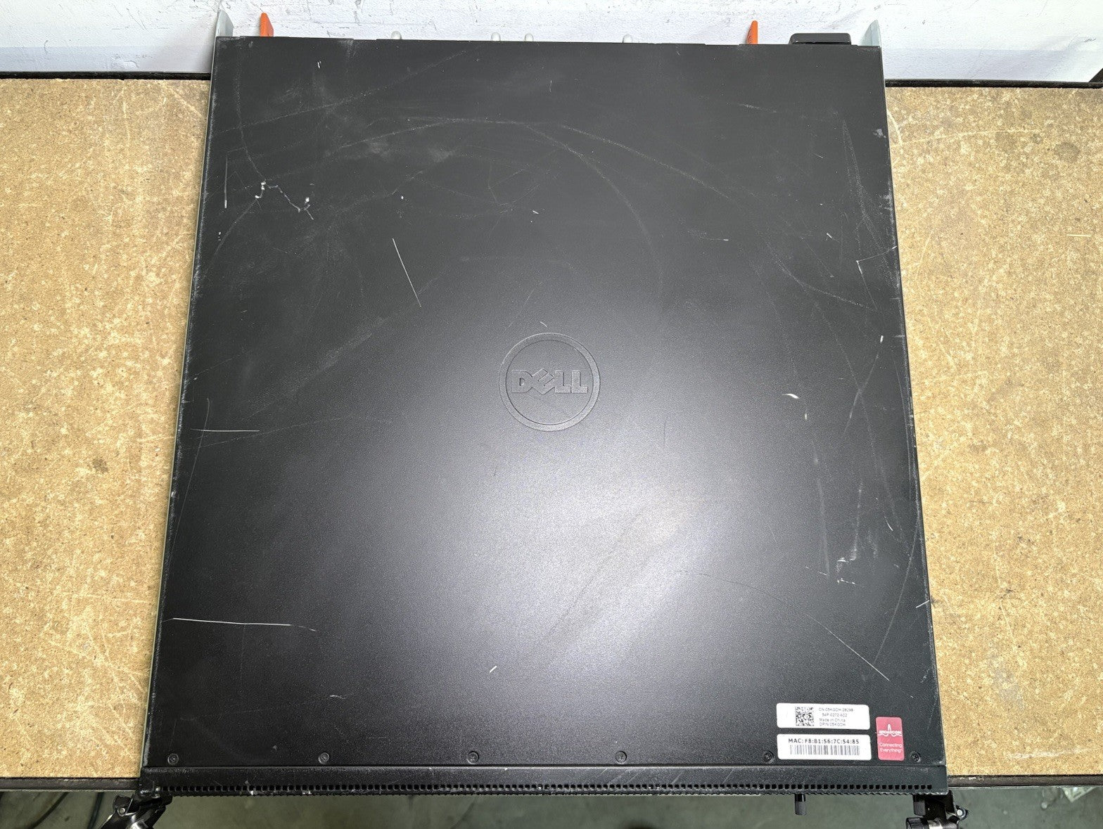 DELL N4032F POWERCONNECT 24-PORT ETHERNET SWITCH W/ DUAL 460W PSU