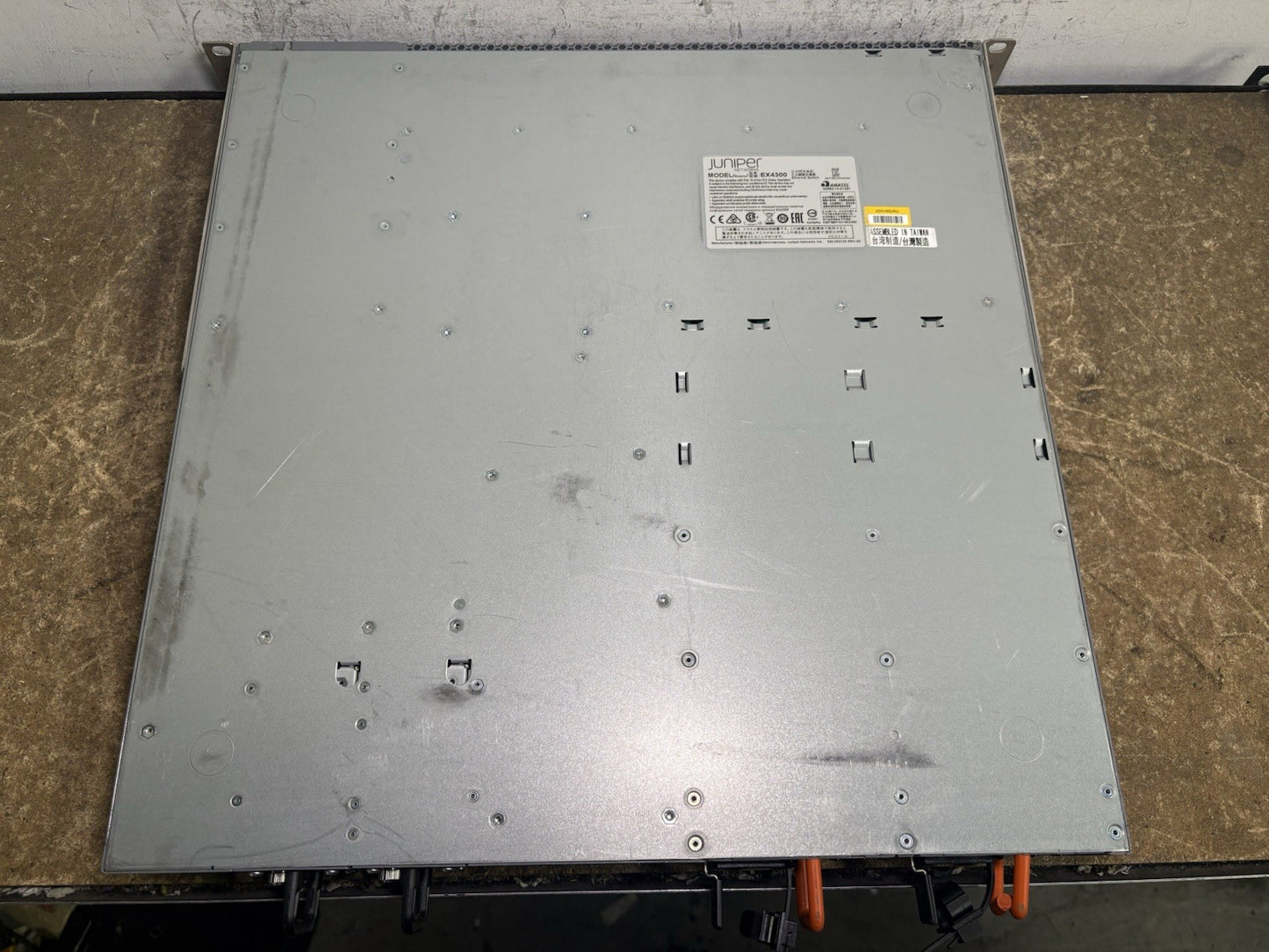 Juniper EX4300-32F 32-Port SFP Gigabit Switch EX 4300