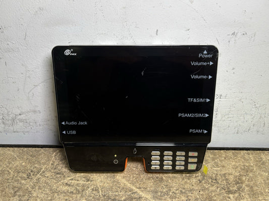 PAX AR6-PLATE AR6P-B0-4EA Payment terminal UNLOCKED SMART TABLET POS SYSTEM
