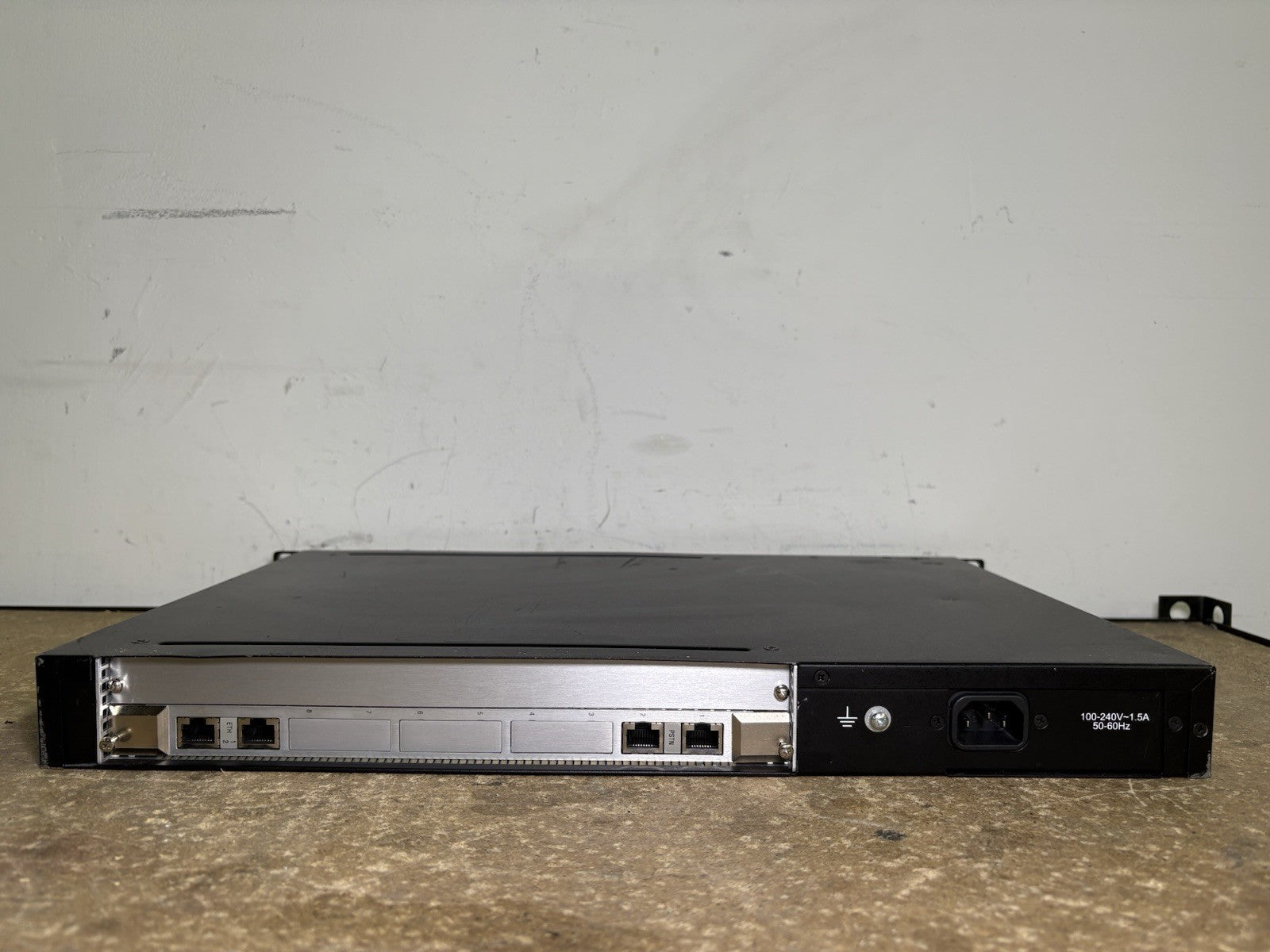 AudioCodes Mediant 2000 VoIP System Media Gateway - GGWT00018