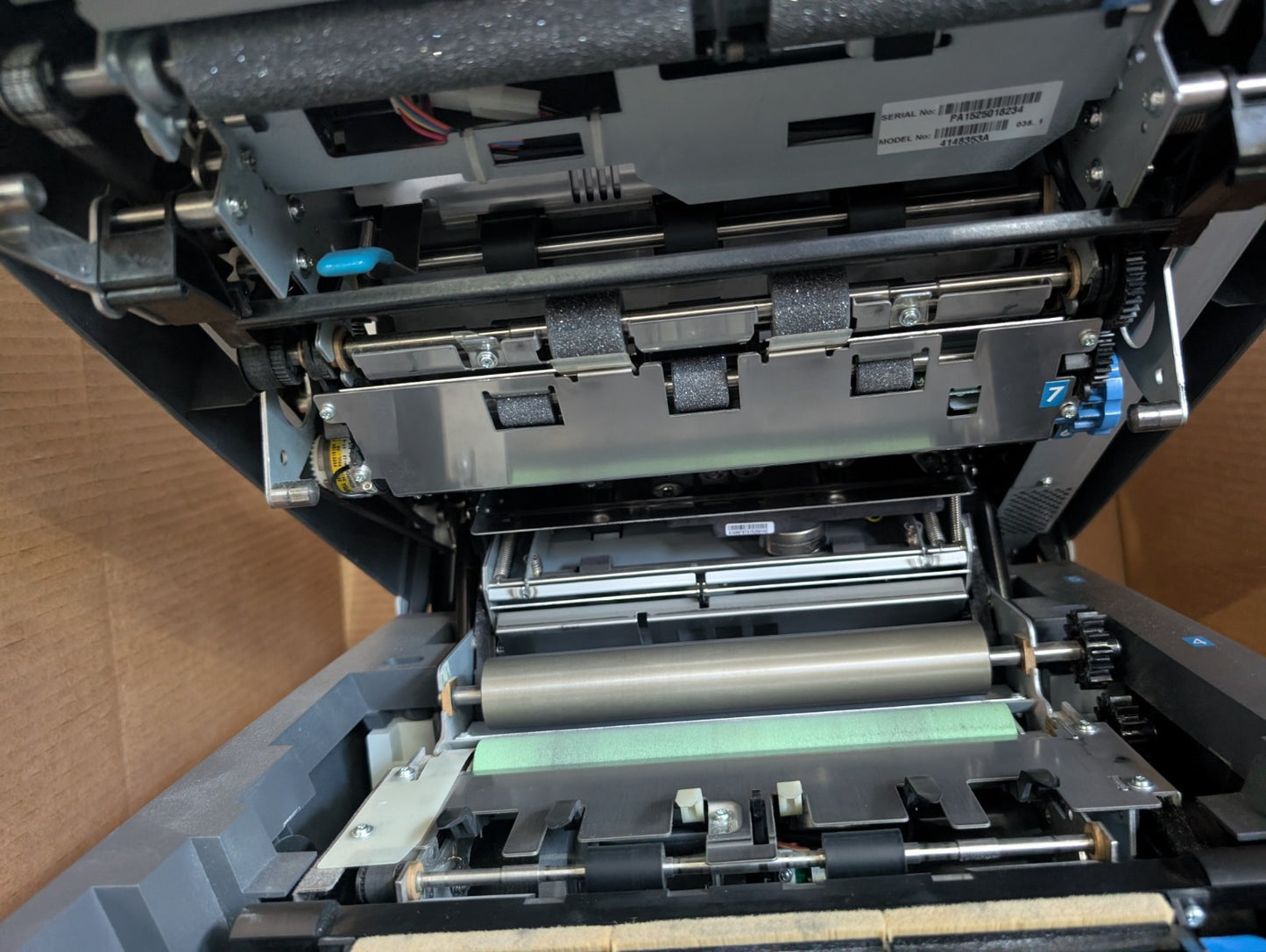 Neopost DS 35 NEP-016F 4147421E CYCLES: 51,382 (TESTED)