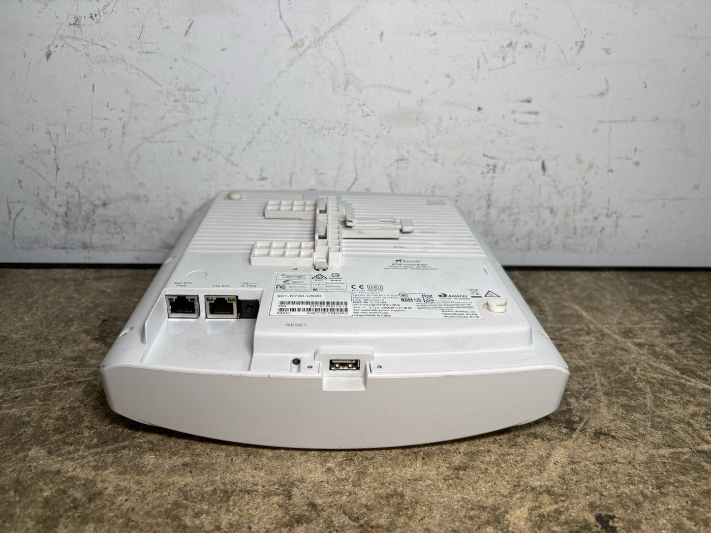 Ruckus R730 901-R730-US00 Wireless Access Point