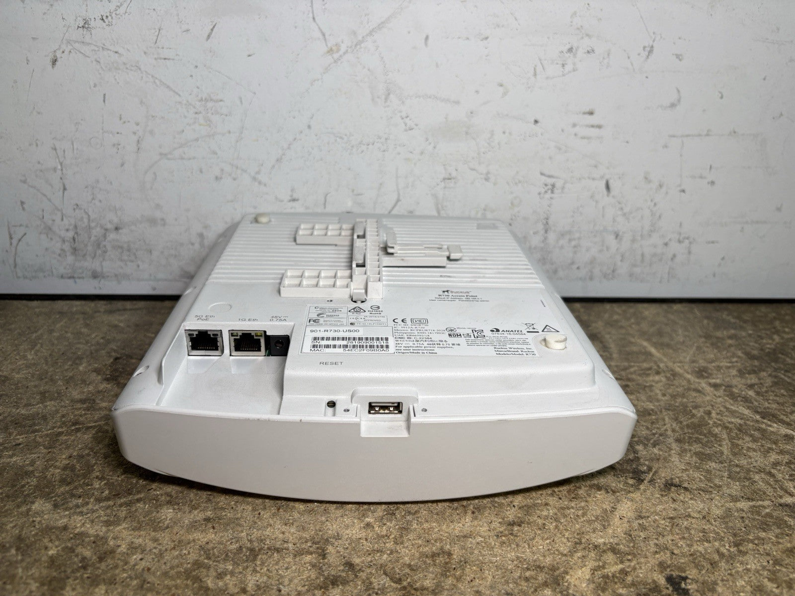 Ruckus R730 901-R730-US00 Wireless Access Point