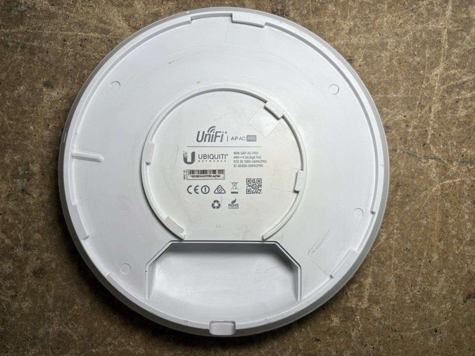 Ubiquiti Unifi AP AC PRO (UAP-AC-PRO) Wireless Access Point