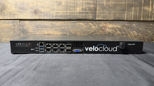 Velo Cloud VeloCloud Edge 840 Server - Power on Tested