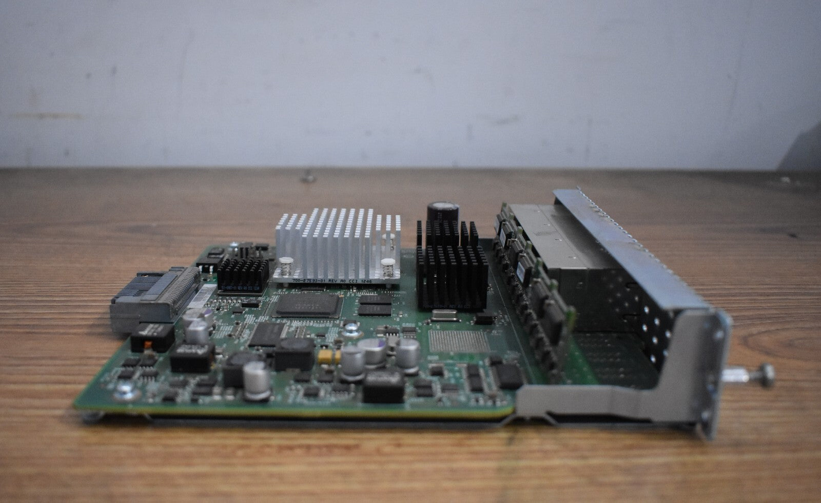 Cisco SM-ES2-16-P 16-Port POE