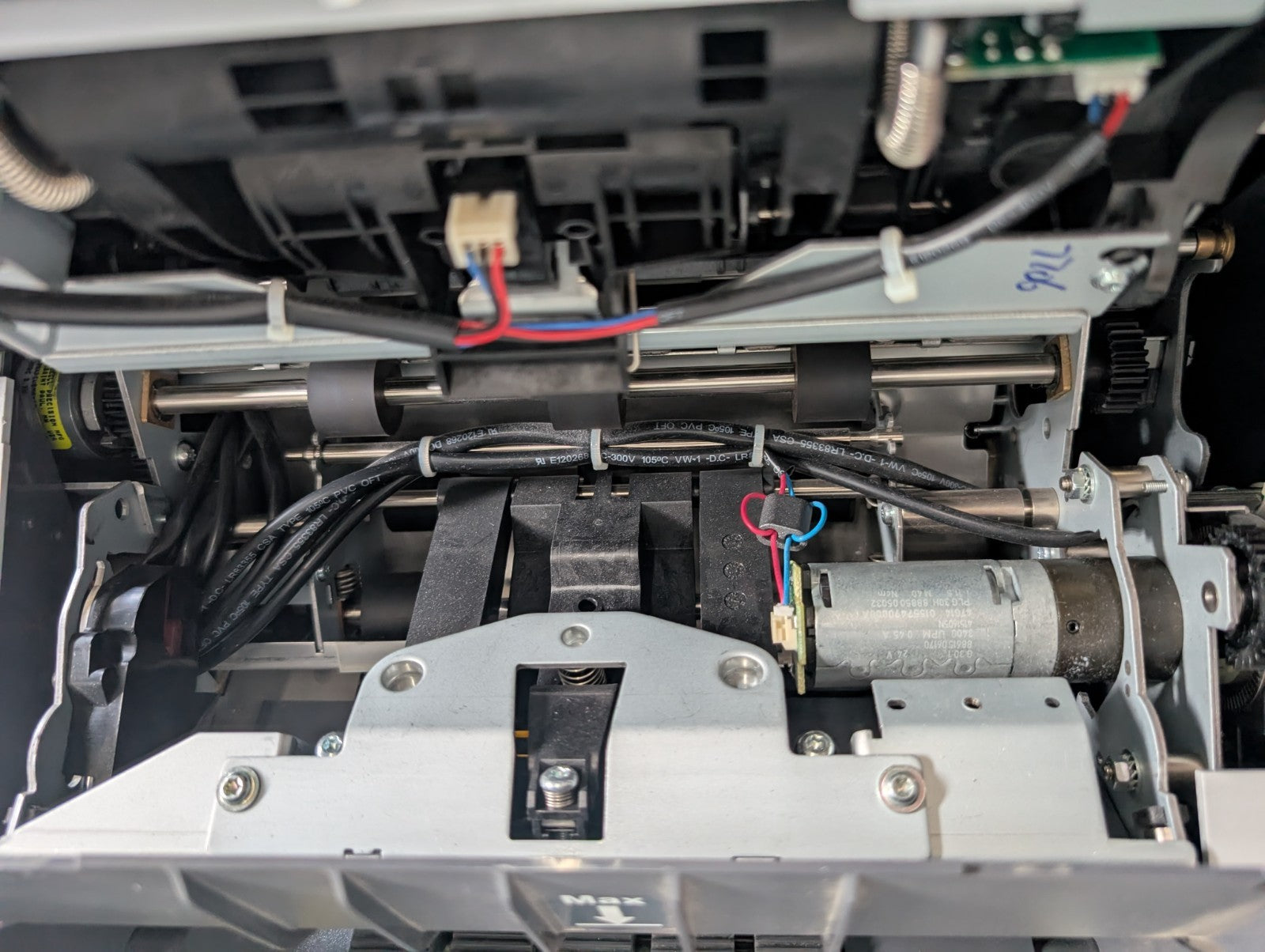 Neopost DS 35 NEP-016F 4147421E CYCLES: 51,382 (TESTED)