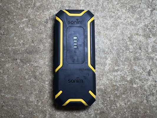 Sonim XPi 812 With GNSS SENSOR BOARD WK1749